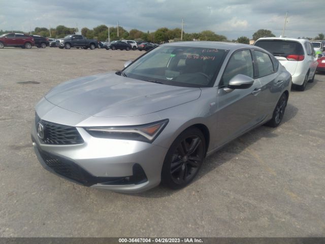 19UDE4H68PA010932 Acura Integra W/a-spec Tech Package