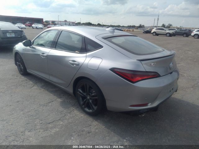 19UDE4H68PA010932 Acura Integra W/a-spec Tech Package