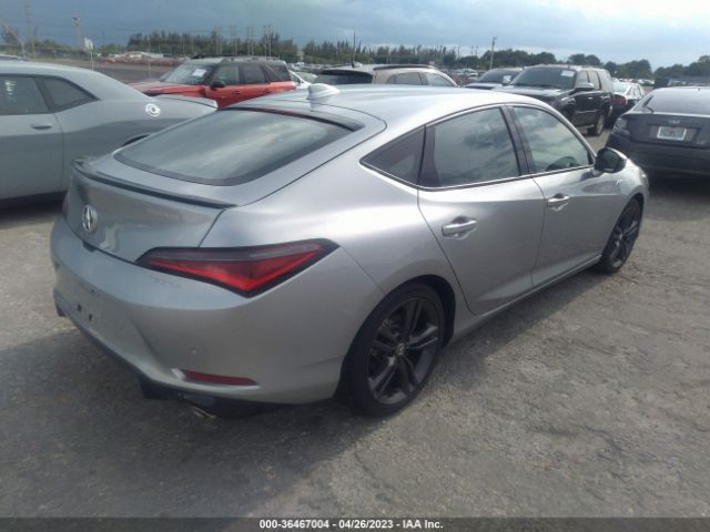19UDE4H68PA010932 Acura Integra W/a-spec Tech Package