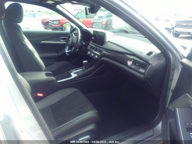 19UDE4H68PA010932 Acura Integra W/a-spec Tech Package