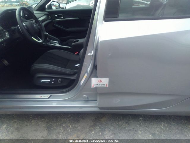 19UDE4H68PA010932 Acura Integra W/a-spec Tech Package