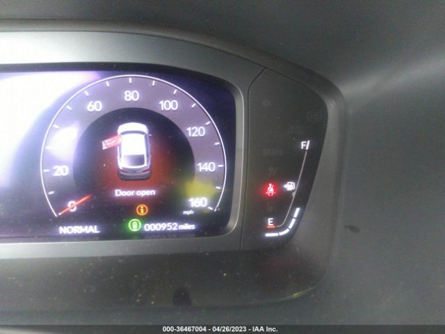 19UDE4H68PA010932 Acura Integra W/a-spec Tech Package