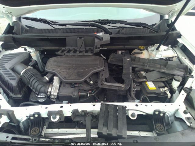 1GKKNLLS8MZ153904 GMC Acadia At4
