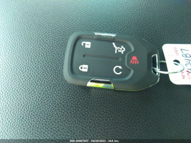 1GKKNLLS8MZ153904 GMC Acadia At4