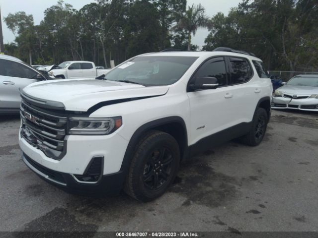 1GKKNLLS8MZ153904 GMC Acadia At4