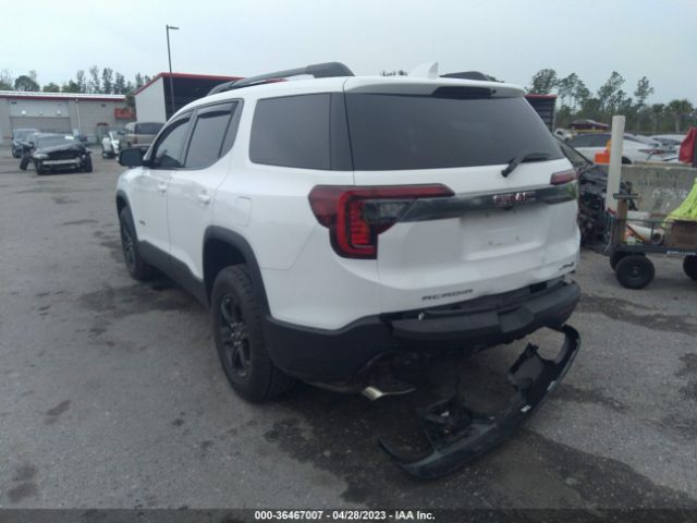 1GKKNLLS8MZ153904 GMC Acadia At4