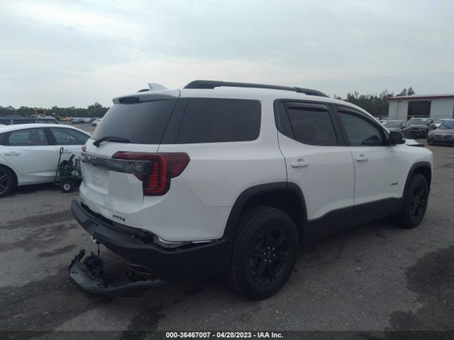 1GKKNLLS8MZ153904 GMC Acadia At4
