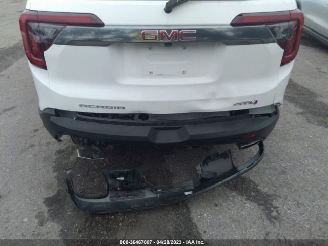 1GKKNLLS8MZ153904 GMC Acadia At4
