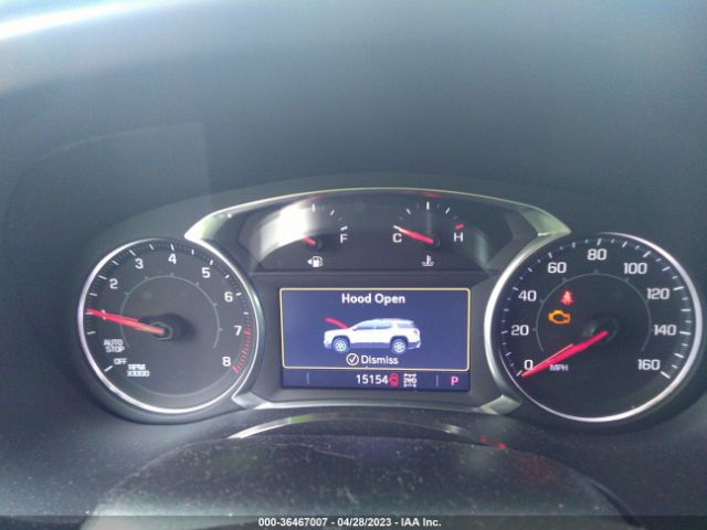 1GKKNLLS8MZ153904 GMC Acadia At4