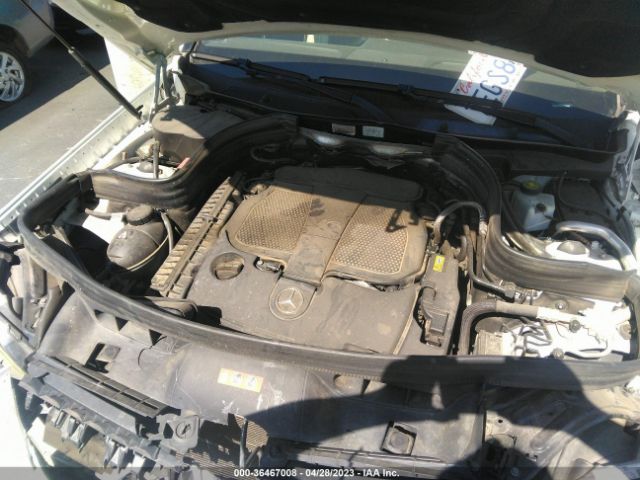 WDCGG5HBXEG279995 Mercedes-Benz Glk-class Glk 350