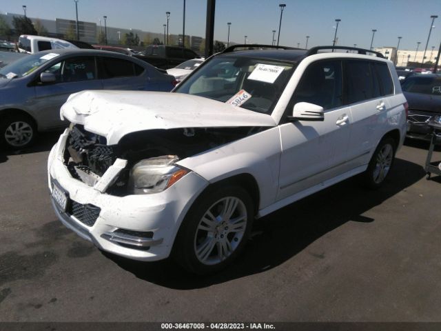 WDCGG5HBXEG279995 Mercedes-Benz Glk-class Glk 350