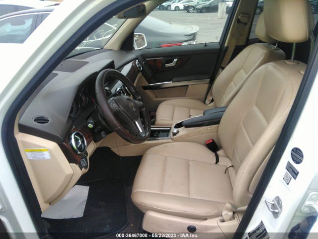 WDCGG5HBXEG279995 Mercedes-Benz Glk-class Glk 350