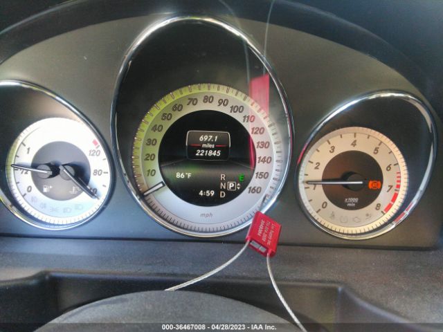 WDCGG5HBXEG279995 Mercedes-Benz Glk-class Glk 350