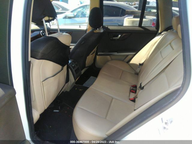 WDCGG5HBXEG279995 Mercedes-Benz Glk-class Glk 350