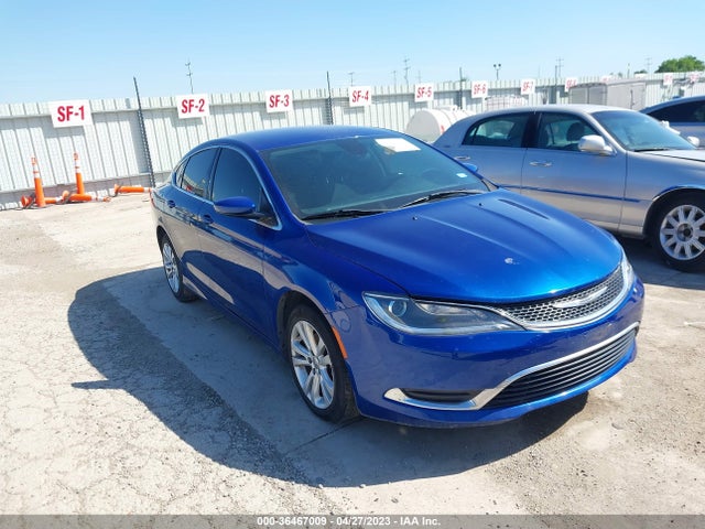 2016 1C3CCCAB9GN164077 main image