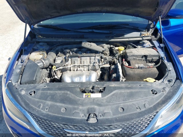 Chrysler 200 Limited 2016 1C3CCCAB9GN164077 Image 11