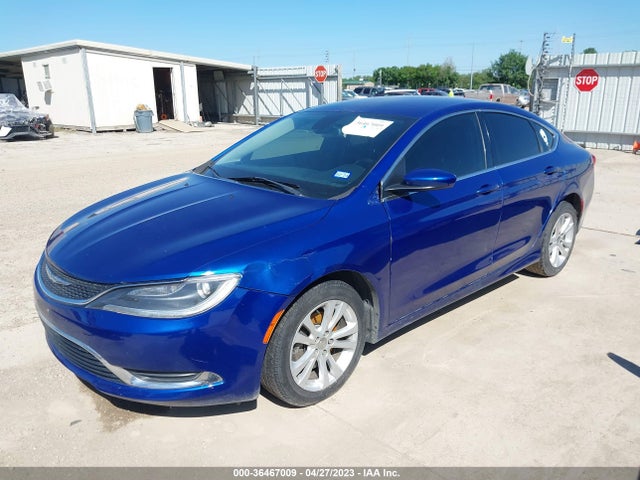 Chrysler 200 Limited 2016 1C3CCCAB9GN164077 Image 2