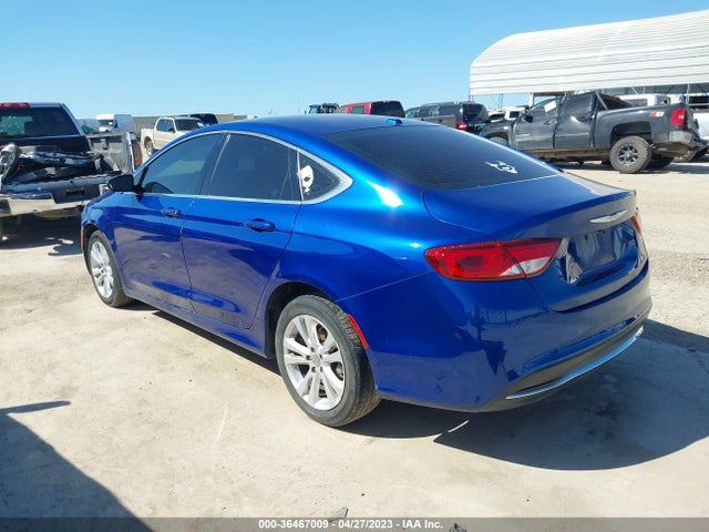 Chrysler 200 Limited 2016 1C3CCCAB9GN164077 Image 4