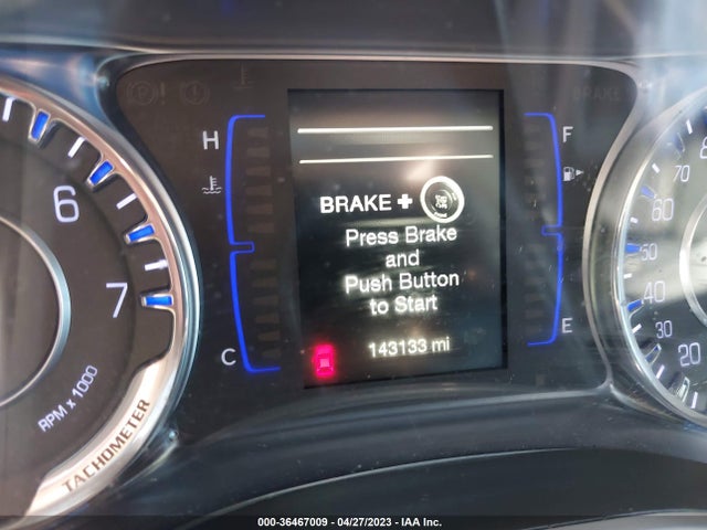 Chrysler 200 Limited 2016 1C3CCCAB9GN164077 Image 8