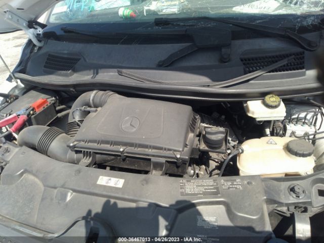 WD3PG2EA8G3129579 Mercedes-Benz METRIS CARGO VAN