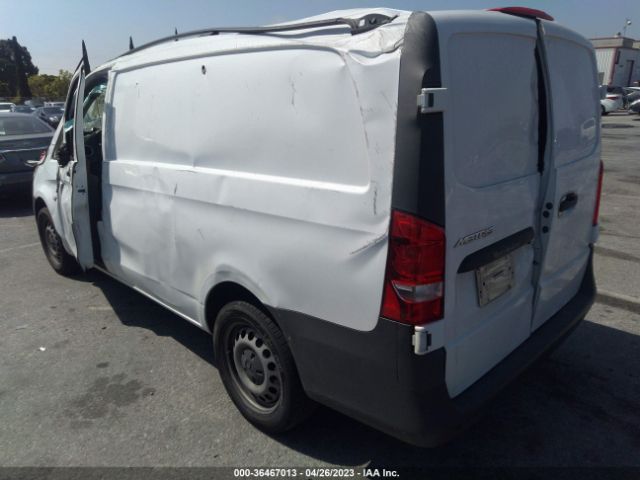 WD3PG2EA8G3129579 Mercedes-Benz METRIS CARGO VAN