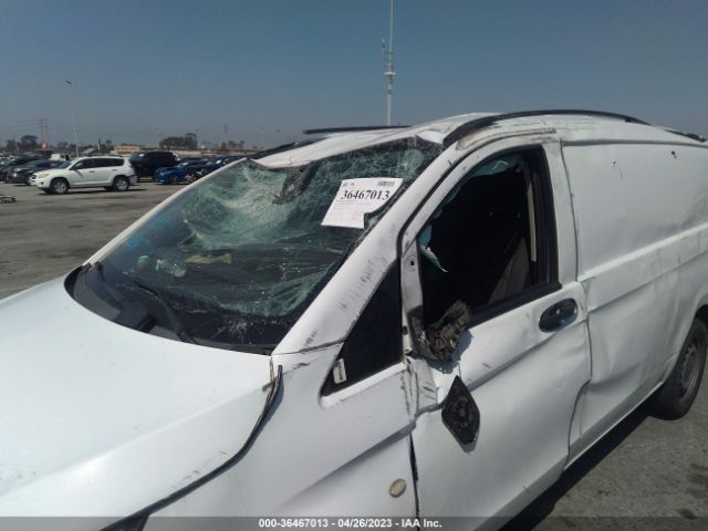 WD3PG2EA8G3129579 Mercedes-Benz METRIS CARGO VAN