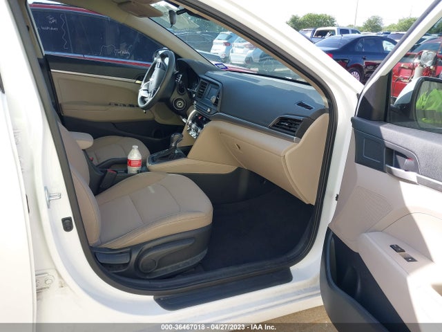 2020 HYUNDAI ELANTRA SE VIN: 5NPD74LF4LH578520