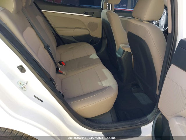 2020 HYUNDAI ELANTRA SE VIN: 5NPD74LF4LH578520