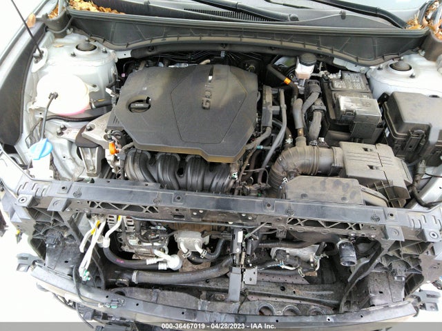 2022 HYUNDAI TUCSON SEL VIN: 5NMJF3AE1NH077966