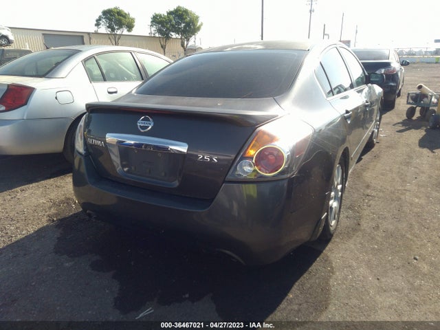 2011 NISSAN ALTIMA 2.5 S VIN: 1N4AL2AP1BN469080