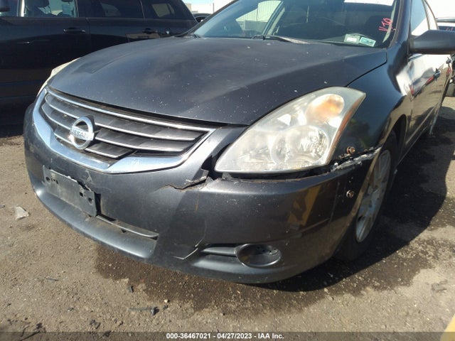2011 NISSAN ALTIMA 2.5 S VIN: 1N4AL2AP1BN469080