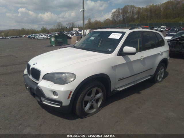 2009 BMW X5 30I VIN: 5UXFE43559L270541