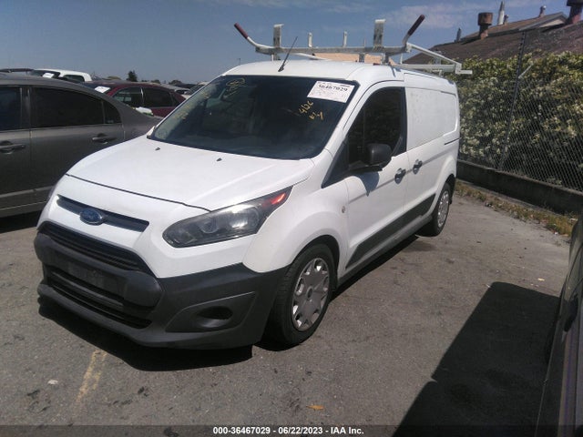 Ford Transit Connect Van Xl 2017 NM0LS7E76H1297414 Image 2