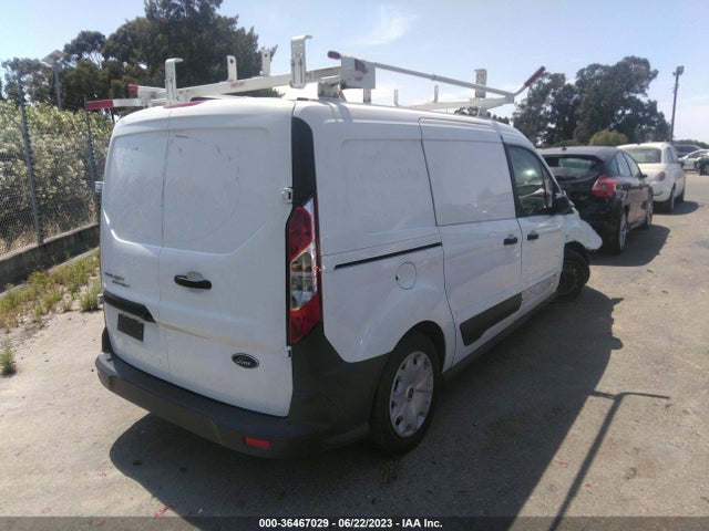 Ford Transit Connect Van Xl 2017 NM0LS7E76H1297414 Image 5