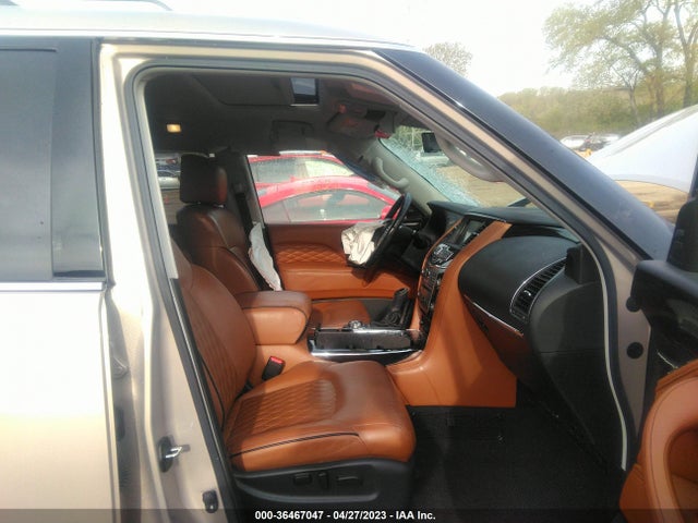 2019 INFINITI QX80 LUXE VIN: JN8AZ2NE0K9234815