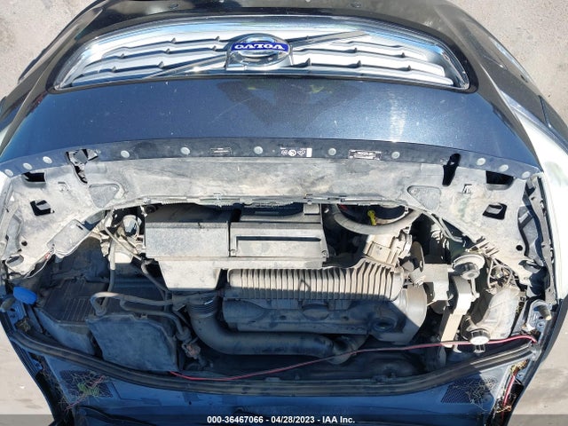 2012 VOLVO S60 T5 VIN: YV1622FS6C2138475