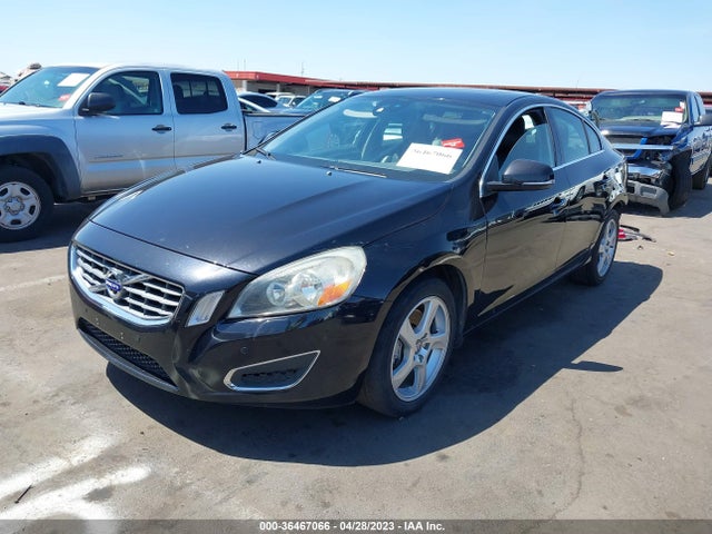 2012 VOLVO S60 T5 VIN: YV1622FS6C2138475