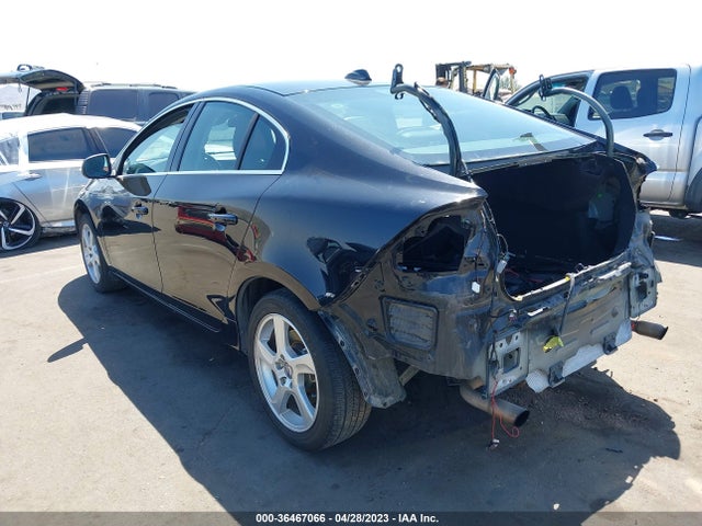 2012 VOLVO S60 T5 VIN: YV1622FS6C2138475