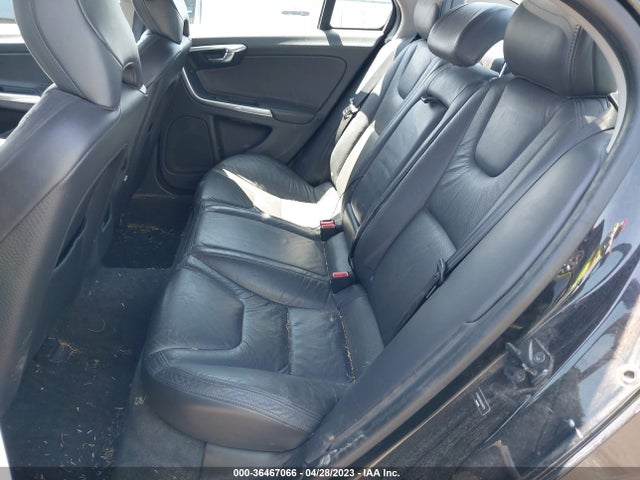 2012 VOLVO S60 T5 VIN: YV1622FS6C2138475