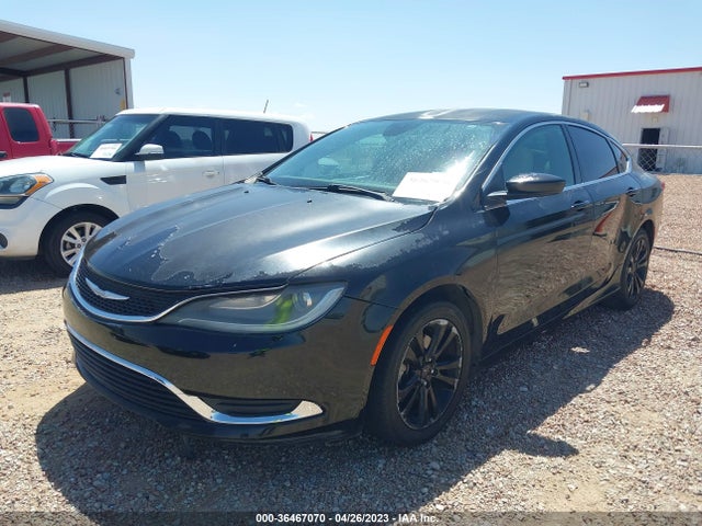 1C3CCCAB8FN552433 Chrysler 200 Limited