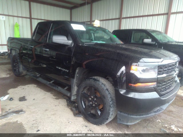 Chevrolet Silverado 1500 Work Truck 2016 1GCRCNEH6GZ201997 Image 1