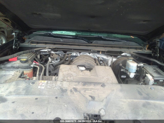 Chevrolet Silverado 1500 Work Truck 2016 1GCRCNEH6GZ201997 Image 15