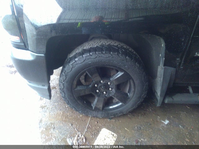 Chevrolet Silverado 1500 Work Truck 2016 1GCRCNEH6GZ201997 Image 4