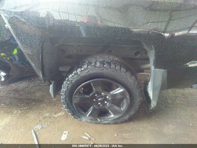 Chevrolet Silverado 1500 Work Truck 2016 1GCRCNEH6GZ201997 Image 5