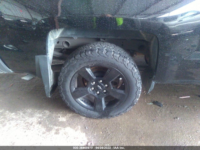 Chevrolet Silverado 1500 Work Truck 2016 1GCRCNEH6GZ201997 Image 7