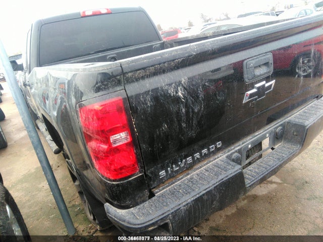 Chevrolet Silverado 1500 Work Truck 2016 1GCRCNEH6GZ201997 Image 8