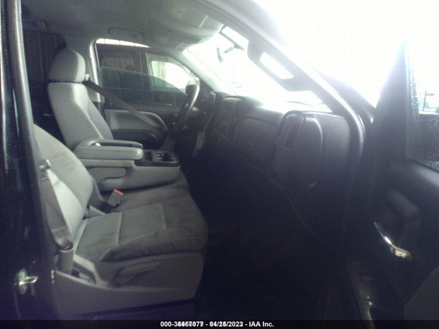 Chevrolet Silverado 1500 Work Truck 2016 1GCRCNEH6GZ201997 Image 10