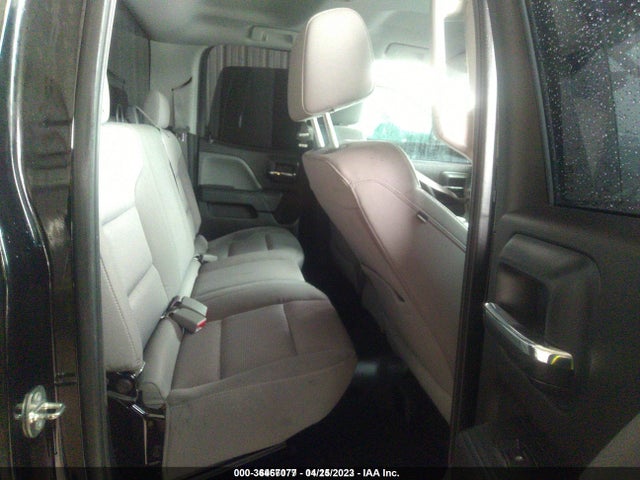 Chevrolet Silverado 1500 Work Truck 2016 1GCRCNEH6GZ201997 Image 13