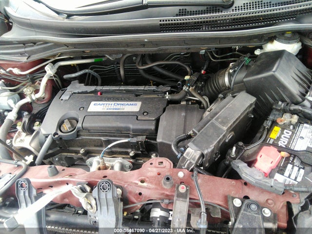 Honda CR-V EX 2015 2HKRM3H51FH532396 Image 10