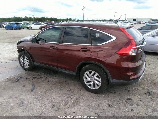 Honda CR-V EX 2015 2HKRM3H51FH532396 Image 3